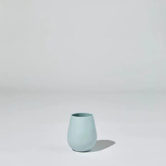 Blue Ceramic Cup